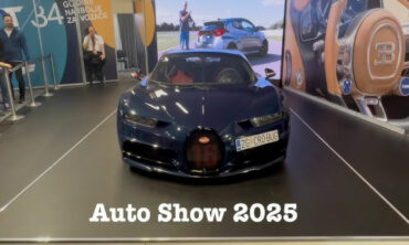 Belgrade Auto Show 2025