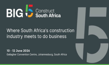 Big 5 Construct South Africa 2026