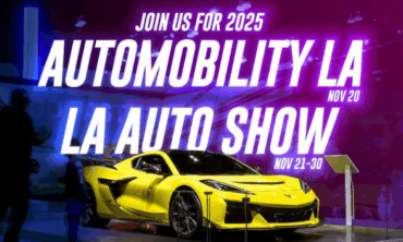 LA Auto Show 2025