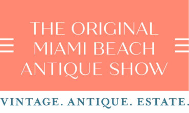 Original Miami Beach Antique Show 2026