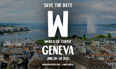 World of Coffee Geneva 2025